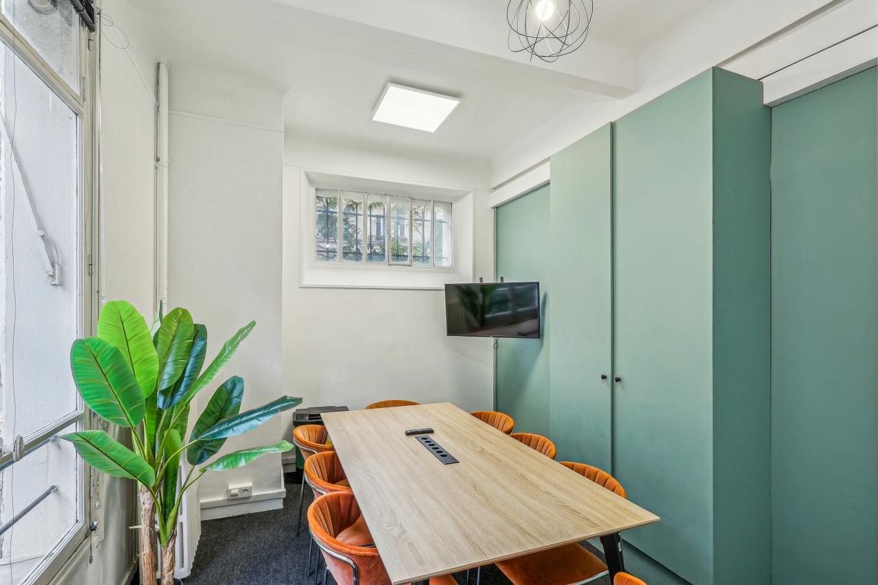 Bureau Paris 105m² Location bureau Paris OLBUR2532522 2
